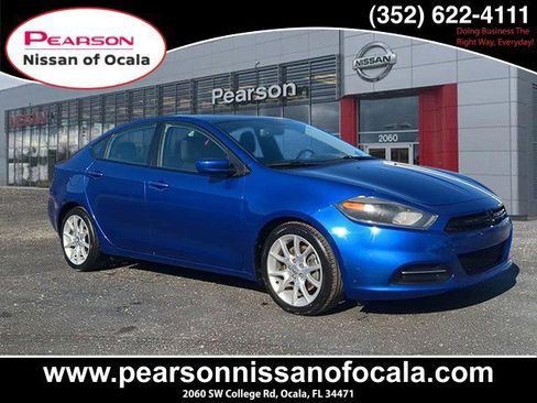 Used 2014 Dodge Dart SXT image 1
