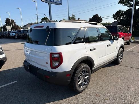 New 2026 Ford Bronco Sport Big Bend AWD/4WD image 3