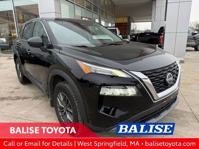 Used 2023 Nissan Rogue S
