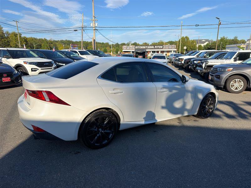 Used 2016 Lexus IS 200t RWD image 6