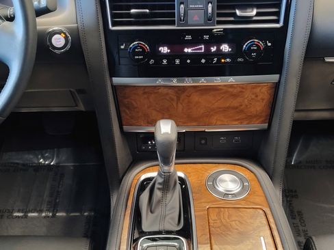 Certified 2024 Nissan Armada SL w/ Cargo Package image 25