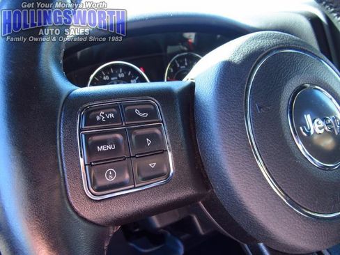 Used 2018 Jeep Wrangler Unlimited Sport AWD/4WD image 18