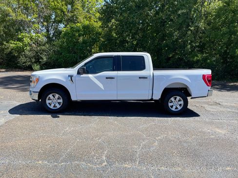 Used 2022 Ford F150 XLT w/ Equipment Group 301A Mid AWD/4WD image 2