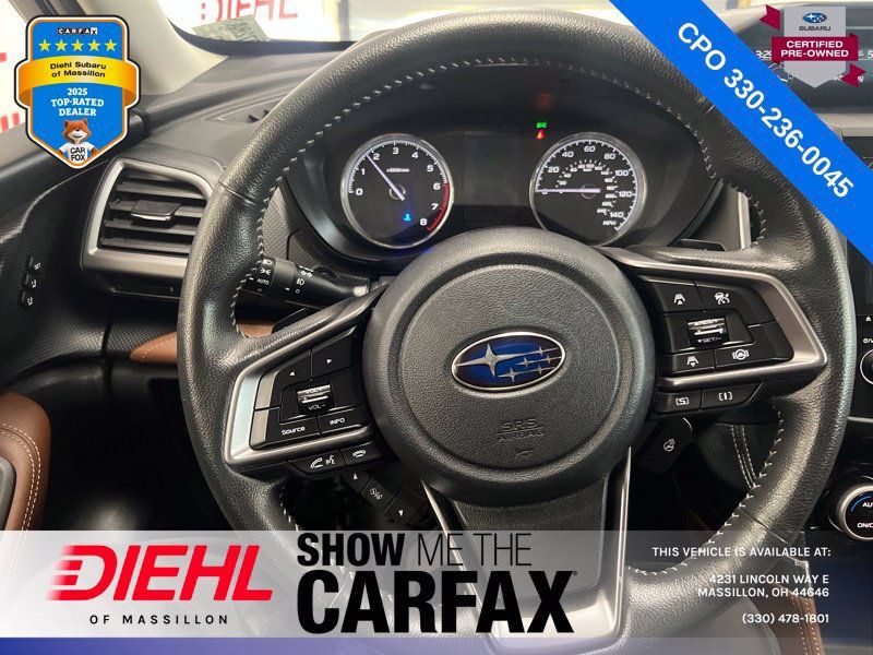Used 2021 Subaru Forester Touring w/ Popular Package #2 AWD/4WD image 28
