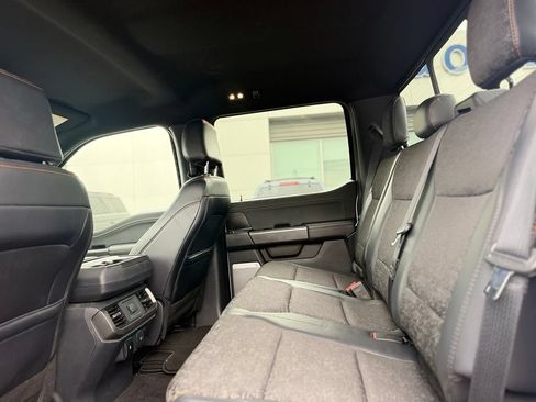 Used 2025 Ford F150 Tremor w/ Mobile Office Package AWD/4WD image 21