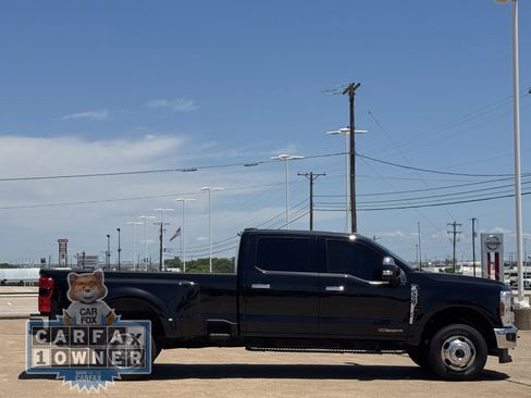 Used 2024 Ford F350 XLT w/ 360-Degree Camera Package AWD/4WD image 3