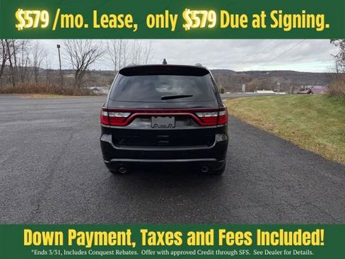 New 2026 Dodge Durango GT image 5