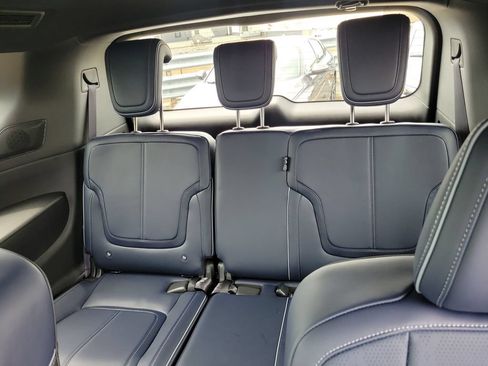 Certified 2026 INFINITI QX80 4WD w/ Sport Exterior Package image 28