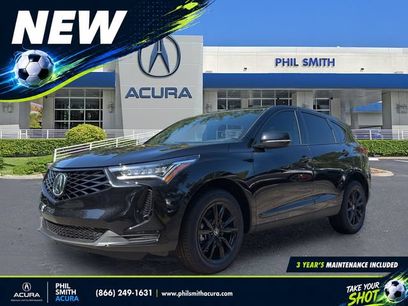 New 2026 Acura RDX SH-AWD
