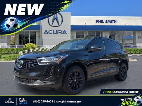 New 2026 Acura RDX SH-AWD image 1