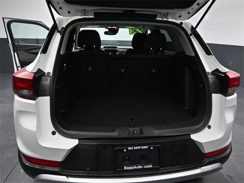 Used 2023 Chevrolet TrailBlazer LT w/ Convenience Package image 12