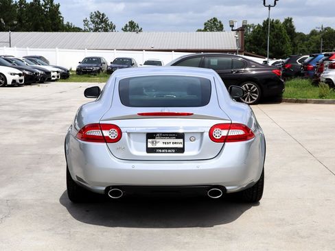 Used 2010 Jaguar XK Coupe RWD image 6