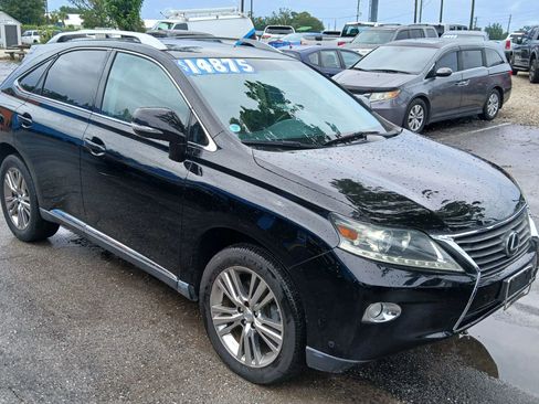 Used 2013 Lexus RX 350 F Sport image 7