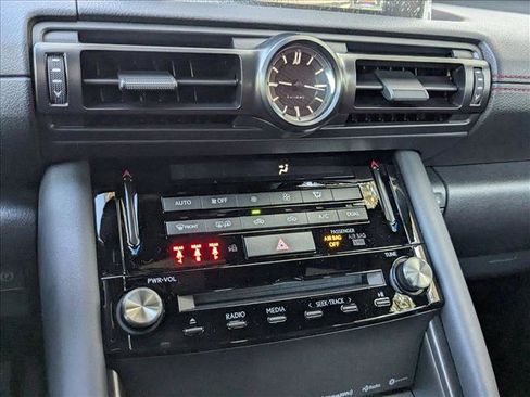 New 2025 Lexus IS 350 F Sport image 12