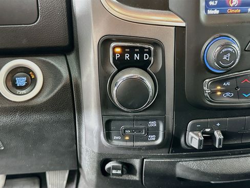 Used 2021 RAM 1500 Warlock w/ Electronics Group AWD/4WD image 23
