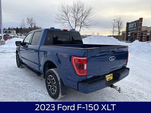 Certified 2023 Ford F150 XLT image 9
