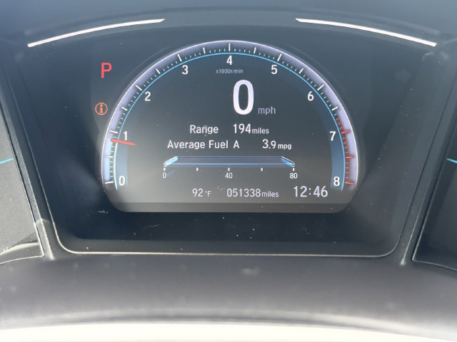 Used 2020 Honda Civic LX image 30