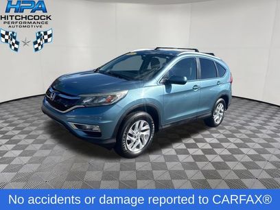 Used 2015 Honda CR-V EX-L