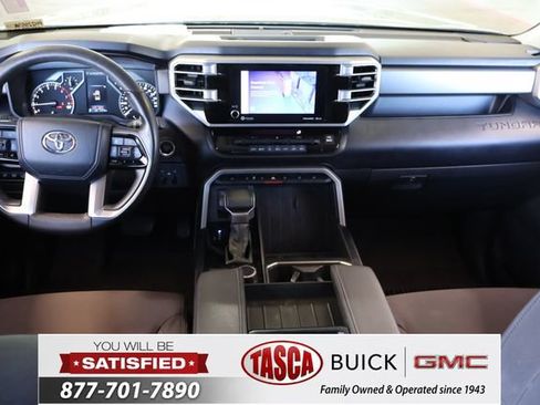 Used 2024 Toyota Tundra SR5 w/ SR5 Convenience Package AWD/4WD image 17