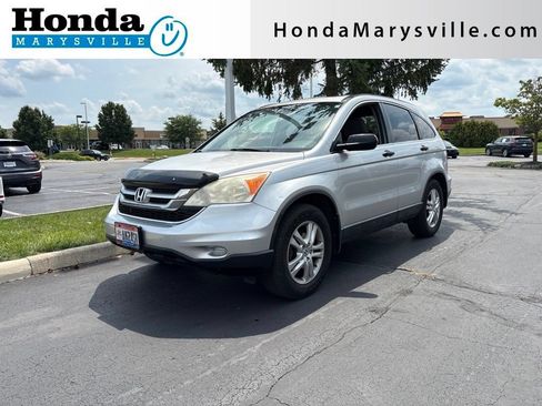 Used 2010 Honda CR-V EX image 1