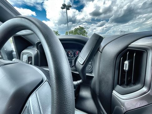 New 2025 Chevrolet Silverado 2500 W/T w/ WT Convenience Package image 16