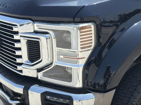 Used 2022 Ford F450 King Ranch w/ King Ranch Ultimate Package AWD/4WD image 6