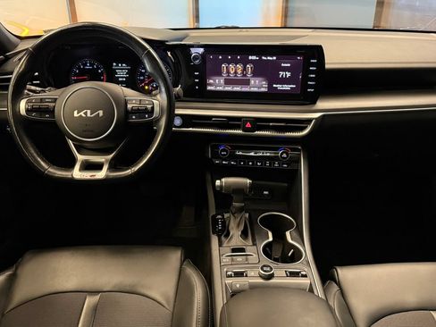 Used 2022 Kia K5 GT-Line w/ GT-Line Awd Premium Package image 9