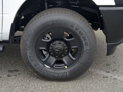 New 2026 RAM 3500 Tradesman AWD/4WD image 11