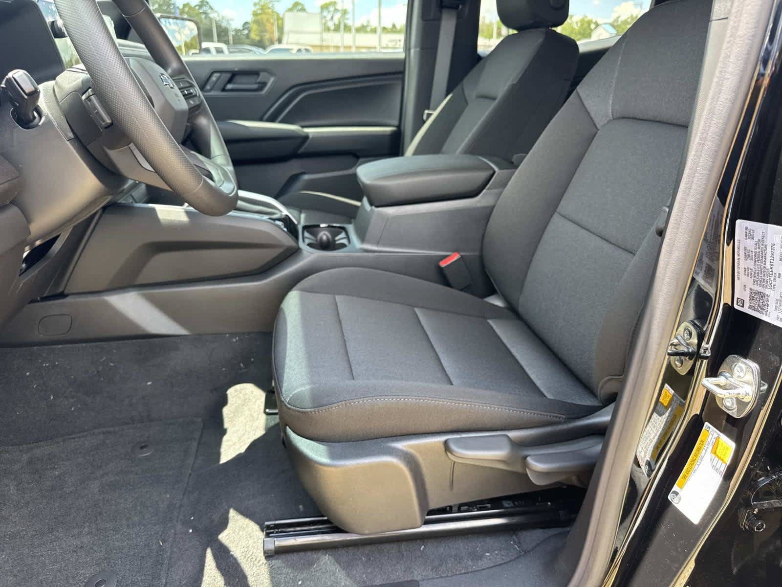 New 2026 Chevrolet Colorado Trail Boss AWD/4WD image 11