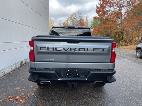 Used 2019 Chevrolet Silverado 1500 LT Trail Boss image 8