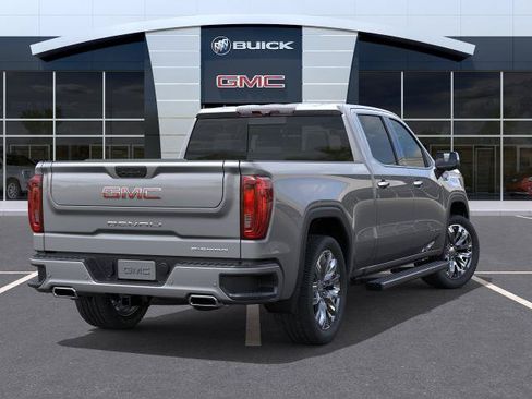 New 2026 GMC Sierra 1500 Denali w/ Denali Reserve Package AWD/4WD image 28