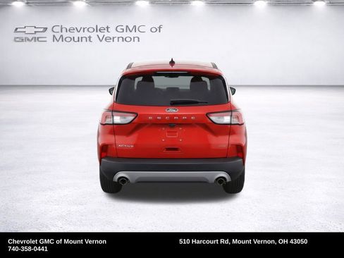 Used 2024 Ford Escape Active FWD image 16