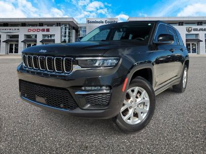 Used 2023 Jeep Grand Cherokee Limited w/ Luxury Tech Group II