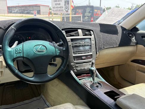 Used 2007 Lexus IS 250 RWD image 18