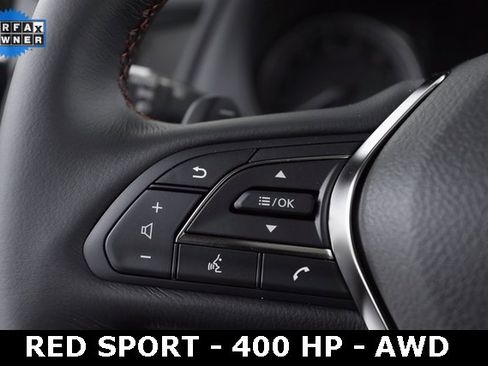 Used 2023 INFINITI Q50 Red Sport 400 image 24