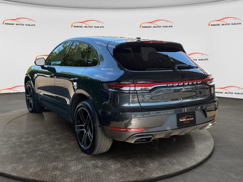 Used 2021 Porsche Macan AWD/4WD image 8