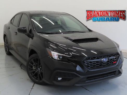 New 2025 Subaru WRX Premium image 1