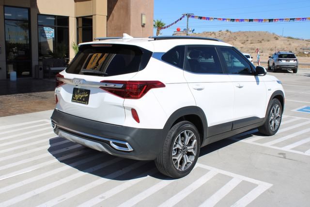 Used 2023 Kia Seltos EX AWD/4WD image 7