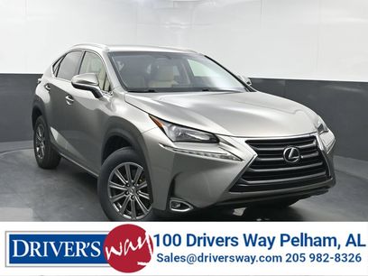 Used 2016 Lexus NX 200t F Sport