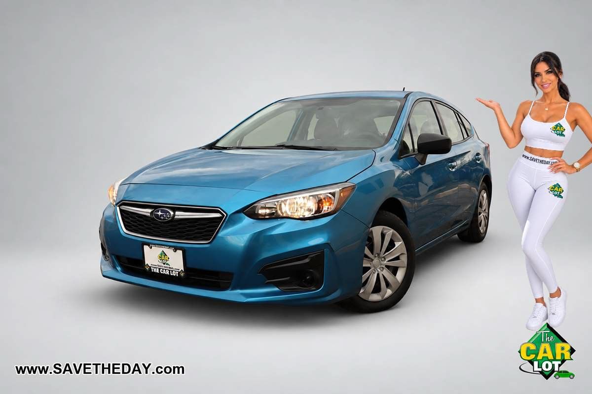 Used 2018 Subaru Impreza 2.0i AWD/4WD image 1