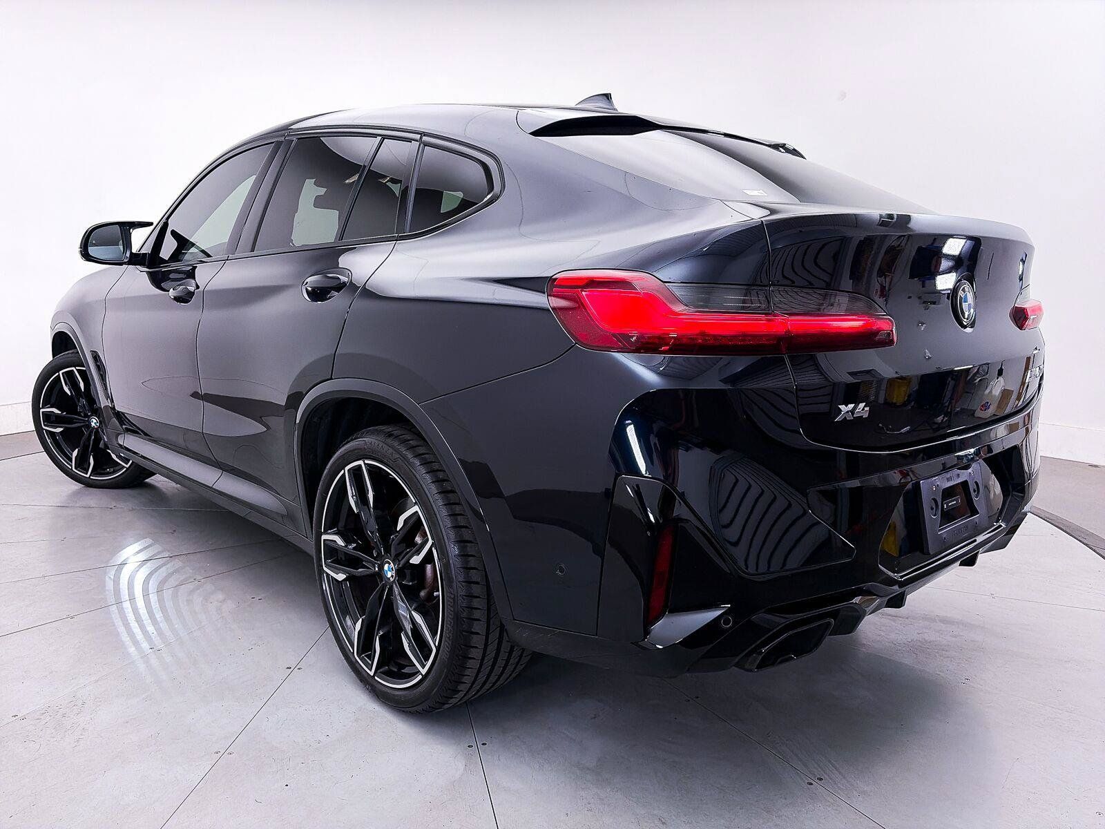 Used 2024 BMW X4 M40i w/ Premium Package AWD/4WD image 2