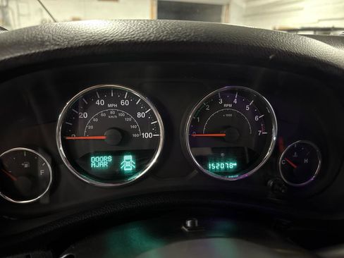 Used 2017 Jeep Wrangler Unlimited Sport w/ Quick Order Package 24S AWD/4WD image 8