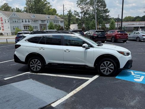 Used 2020 Subaru Outback Premium w/ Popular Package #1 AWD/4WD image 4