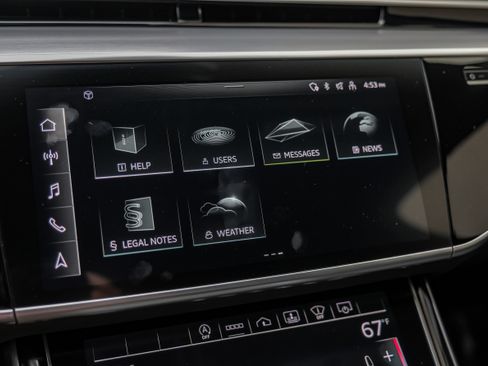 Used 2022 Audi A8 L 3.0T AWD/4WD image 32