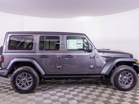 New 2026 Jeep Wrangler Sport S image 6