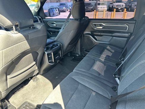 Used 2020 RAM 1500 Big Horn AWD/4WD image 24