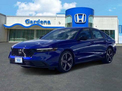 New 2026 Honda Accord Sport image 3