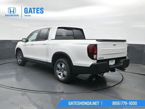 New 2026 Honda Ridgeline RTL image 8