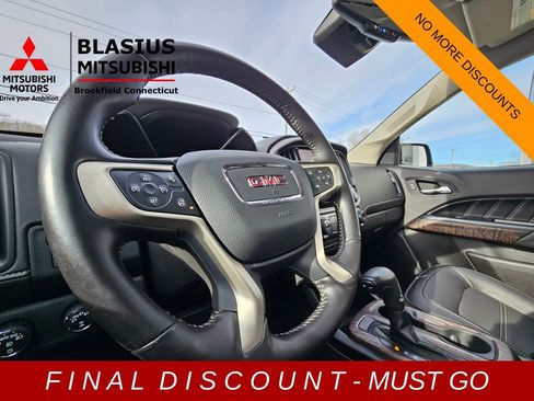 Used 2021 GMC Canyon Denali image 29