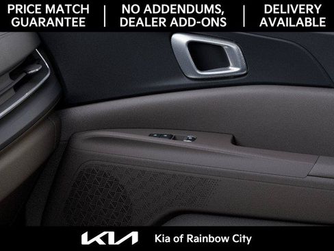 New 2026 Kia Carnival EX FWD image 25